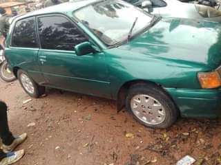 A picture of Starlet 3.8m Call 0701488581 What s app 0776417404