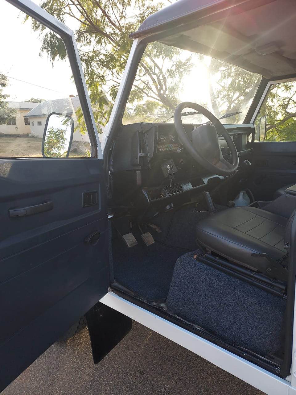 A picture of Land Rover