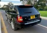 A picture of RANGE ROVER SPORT