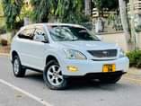 A picture of TOYOTA HARRIER PRICE 21m oror Exchange 2360cc 2003 Low mileage