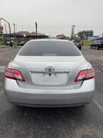 A picture of Registered Toyota Camry 2010 Perfect condition nothing to fix Engine