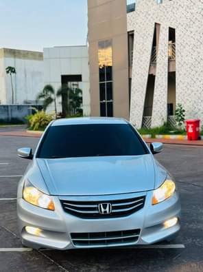 A picture of FOR SWLE SUPER CLEAN USED HONDA ACCORD 2012 MODEL LAST