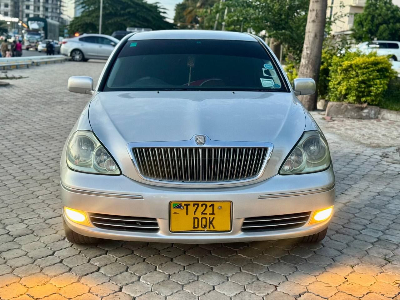 used toyota
