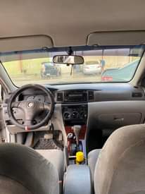 A picture of 07 Toyota Corolla LE