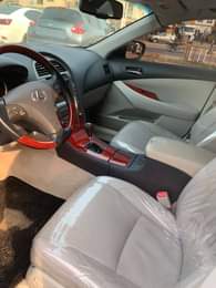 A picture of Foreign Used Lexus Es350 2009 MODEL FULL OPTION Accident Free
