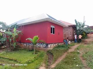 A picture of House for sale in nansana 25m buy and sleep members