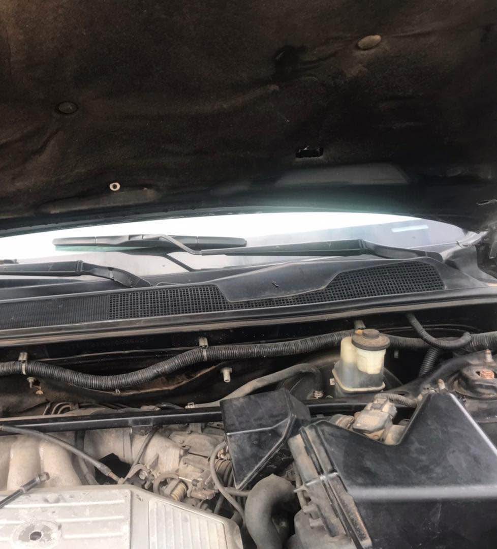 A picture of 2001 TOYOTA Highlander