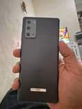 A picture of Samsung note 20 ultra 5G