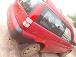 A picture of Honda for sale engine and gear is ok Location ikorodu