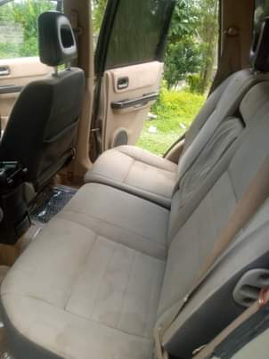 used nissan xtrail