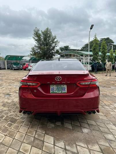 A picture of Few months Used Camry 2019 XSE V4 Keyless Wireless charging