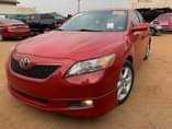 A picture of Toyota Camry SE trim for sale 09032351098 You call me