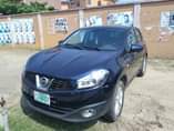 A picture of Nissan Qashqai 2012 model first body Price 3 1m Location