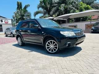 A picture of 2009 SUBARU FORESTER