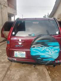 A picture of 2004 CR V automatic