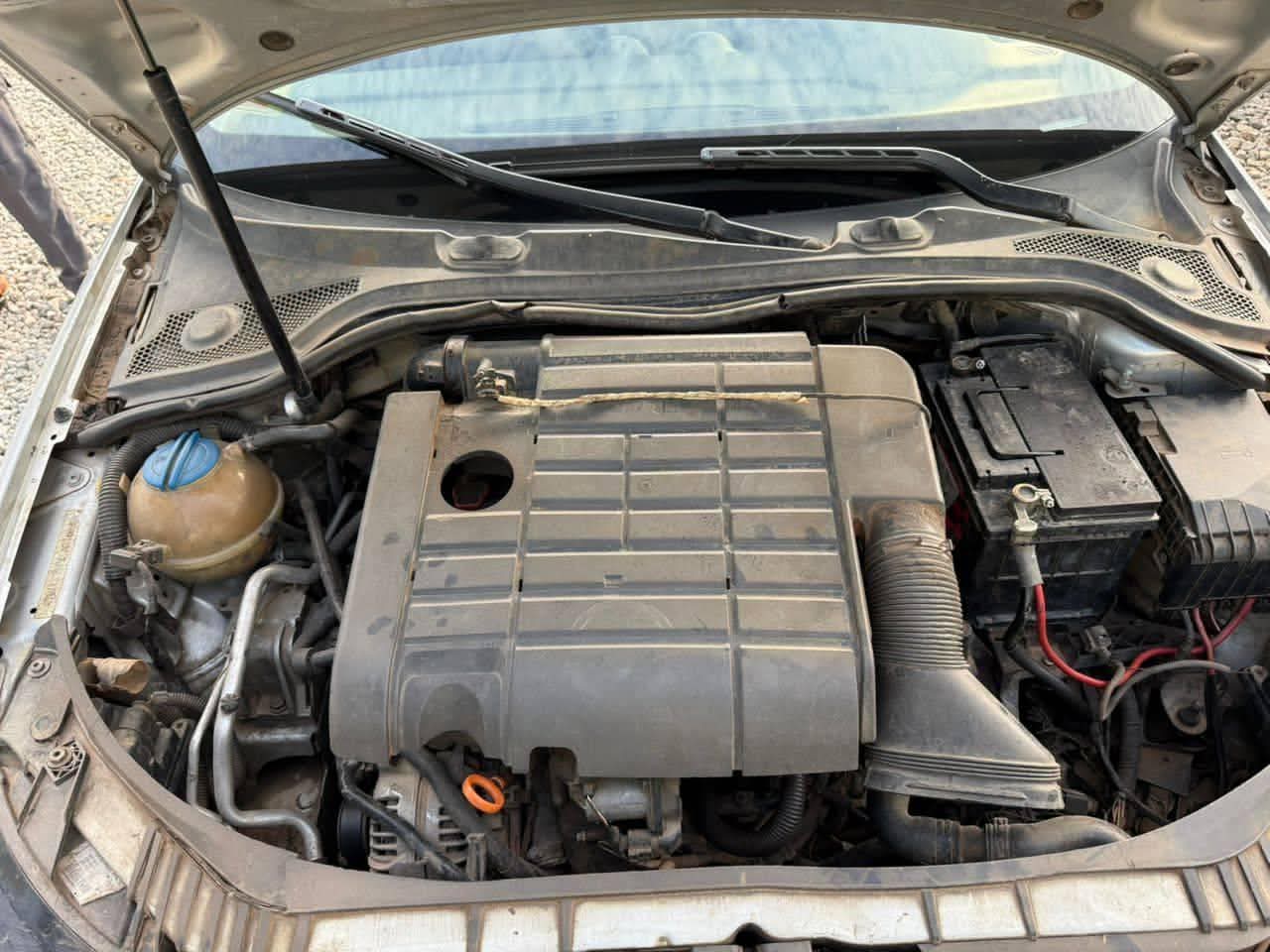 A picture of 2009 Audi A3 2009