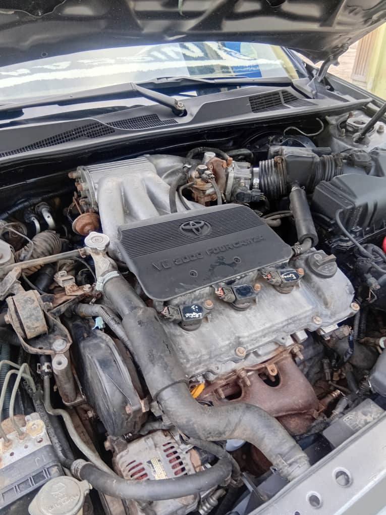 A picture of Big daddy 04 working perfectly fine location lagos badagry Price