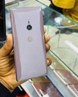 A picture of Sony xperia xz2 gb64 O6I2O4IO5O