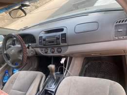A picture of Very Clean And Sound Toyota Camry 2003 Model Registered Excellent