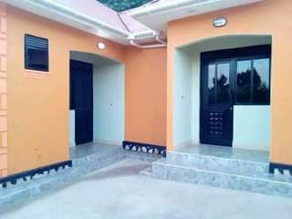 A picture of Fully self contained double rooms for rent at Mpelerwe 250k