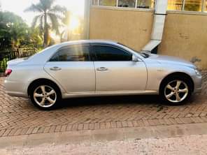 A picture of Mark x 12.5m negotiable 0703290353