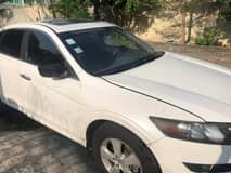 A picture of 2011 Crosstour