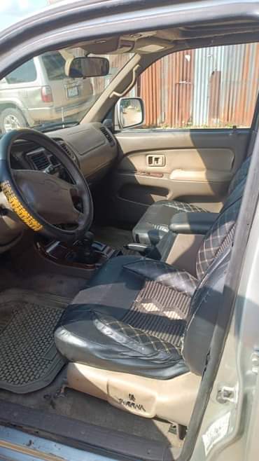 A picture of 200 model 4 runner with Belgium Engine Smooth Gear transmission