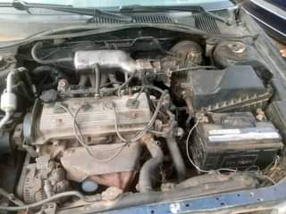A picture of Toyota Avensis