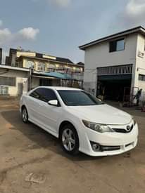 A picture of Registered 2012 Toyota Camry SE Direct owner 