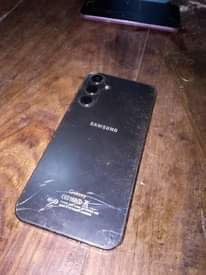 A picture of Sumsung a34