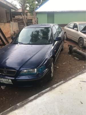 A picture of Available for sale Honda bullet just buy and drive 800k