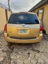 A picture of Registered Nissan Quest 2007 Automatic gear sound engine and gear