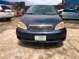A picture of 2006 registered Toyota Corolla Price 2 3 Engine gear Ac