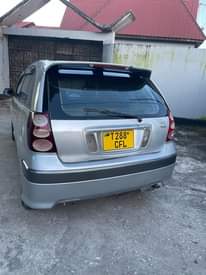 A picture of TOYOTA NADIA TYPE SU