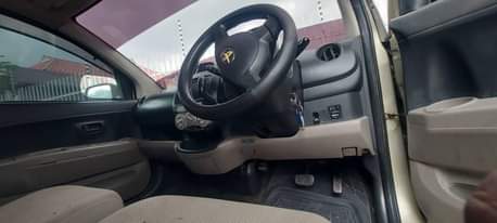 A picture of TOYOTA PASSO