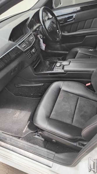 A picture of 2012 Mercedes Benz E Class