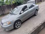A picture of 2004 Corolla Engine perfect Gear has issue Interior Ac is