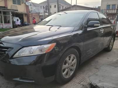 A picture of 2008 Toyota Camry