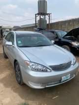 A picture of FEW MONTHS USED DIRECT 2006 ON BELT TOYOTA CAMRY WITH