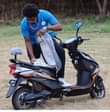 A picture of offer offer offer Tumekuletea pikipiki za kucharge kwa 400 000