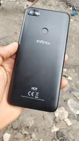 A picture of Inifinix hot6