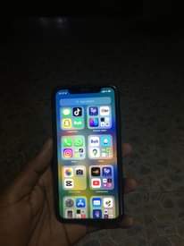 A picture of Iphone XR