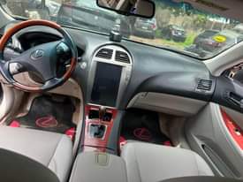 A picture of Registered Lexus Es350 Year 2008