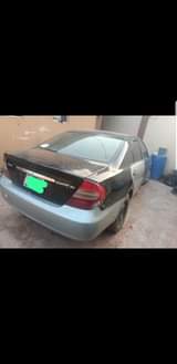 A picture of Toyota Camry 2004