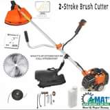 A picture of Brush Grass cutter