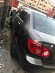 A picture of Clean 2006 Toyota Corolla barley used with alloy wheels and