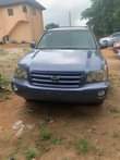 A picture of 2005 Toyota Highlander
