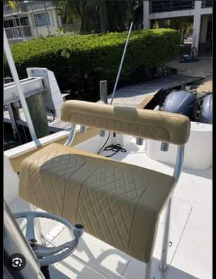 A picture of furnitures for both home and boats