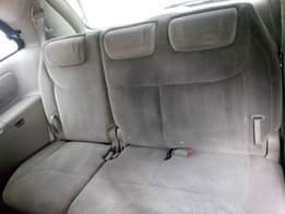 A picture of Hurry up now Morning deal Toyota sienna 2006 model With