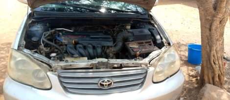 A picture of 2006 Toyota Corolla 2006 2 5